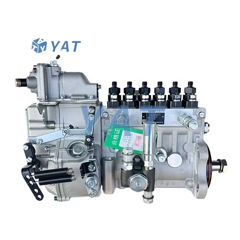 WD615 Engine Parts 612601080578 Fuel Pump
WD615 Engine Parts 612601080578 Fuel Pump