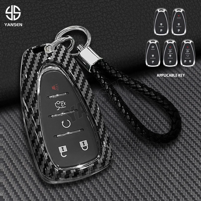 2025 Car Remote Key Case Cover For Chevrolet Cruze Malibu Camaro Key Shell Cover Accessories
2025 Car Remote Key Case Cover For Chevrolet Cruze Malibu Camaro Key Shell Cover Accessories
