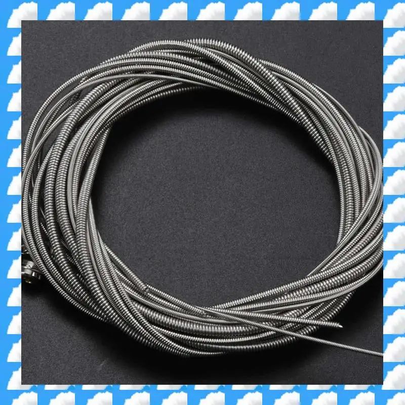 ONGE 32 Pcs Stainless Steel Bass Strings Bass Guitar Parts Accessories Guitar String Silver Plated Gauge Bass Guitar
ONGE 32 Pcs Stainless Steel Bass Strings Bass Guitar Parts Accessories Guitar String Silver Plated Gauge Bass Guitar