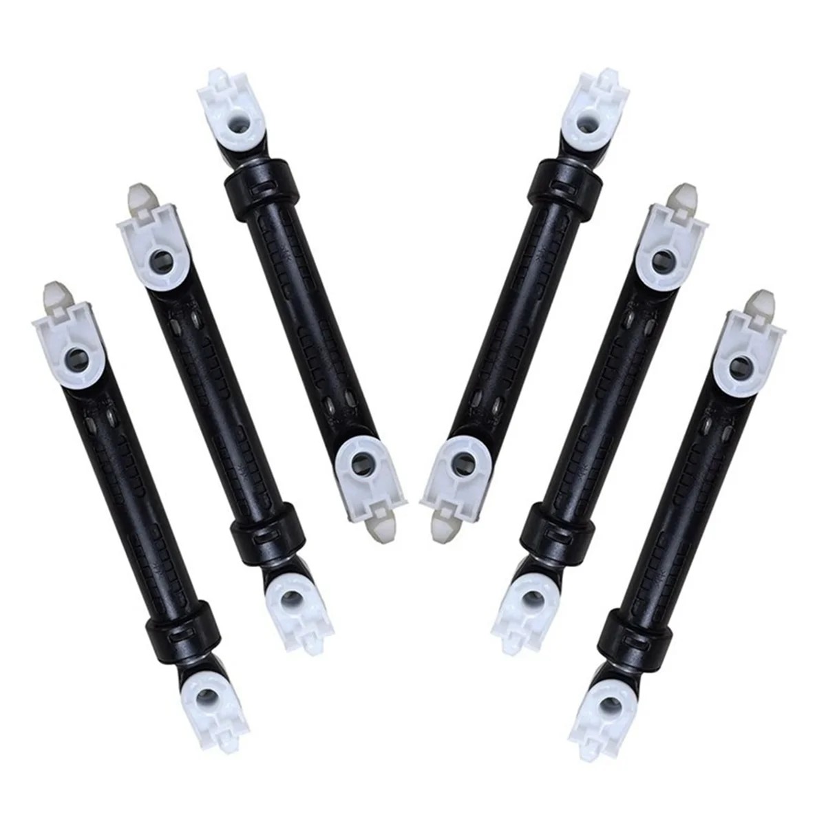 8182703 Washing Machine Shock Absorber for Whirlpool Maytag, Kenmore 1173231, 8181646, WP8182703, WP8182703VP(6 PCS)
8182703 Washing Machine Shock Absorber for Whirlpool Maytag, Kenmore 1173231, 8181646, WP8182703, WP8182703VP(6 PCS)