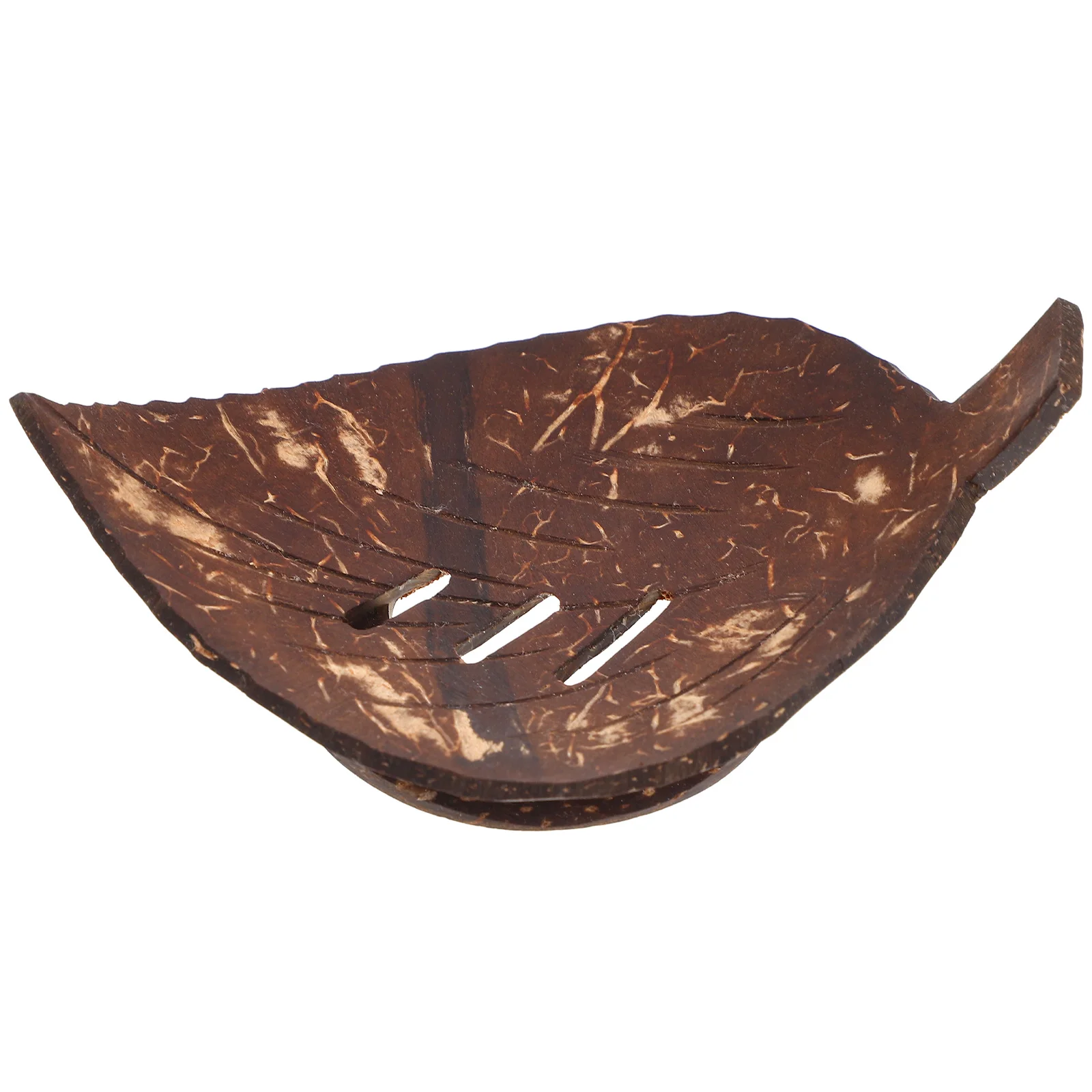 Coconut Shell Soap Dish Waterproof Manual Drain Bath Bathroom Holder Portable Space Saver Bar Soap Container Easy Use
Coconut Shell Soap Dish Waterproof Manual Drain Bath Bathroom Holder Portable Space Saver Bar Soap Container Easy Use