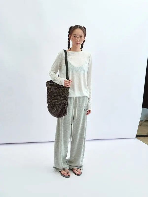 Slimming Effectiven Retro Embroidered Comfortable Bla Label New Arrival Sweatpants Low Waist Cotton Casual Pants
Slimming Effectiven Retro Embroidered Comfortable Bla Label New Arrival Sweatpants Low Waist Cotton Casual Pants
