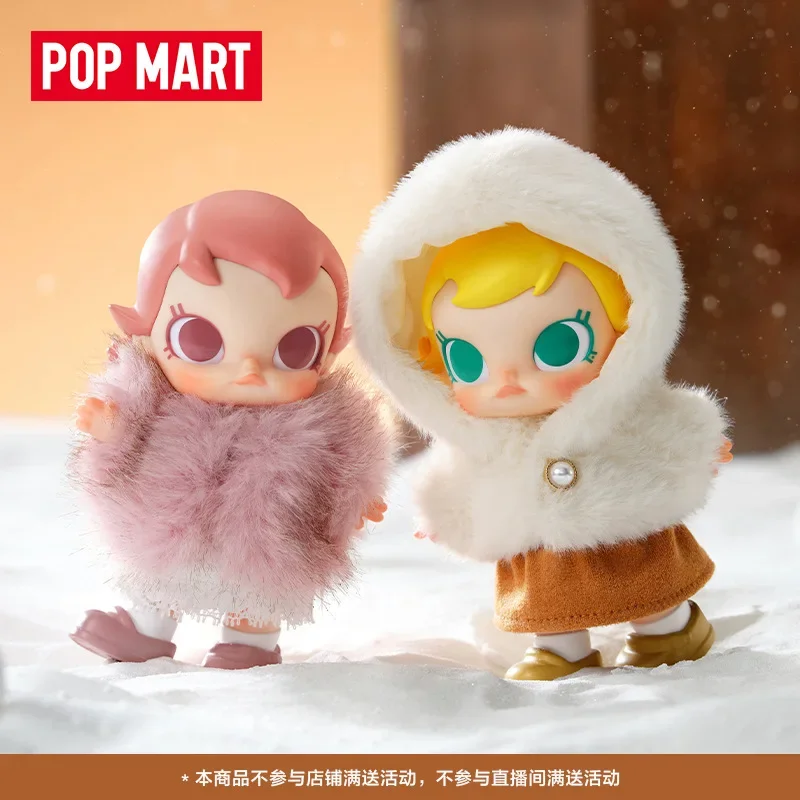 Popmart Baby Molly Winter Fit Check Series Pendant Blind Box Figure Vinyl Face Doll Cute Molly Mystery Box Toy Gift
Popmart Baby Molly Winter Fit Check Series Pendant Blind Box Figure Vinyl Face Doll Cute Molly Mystery Box Toy Gift