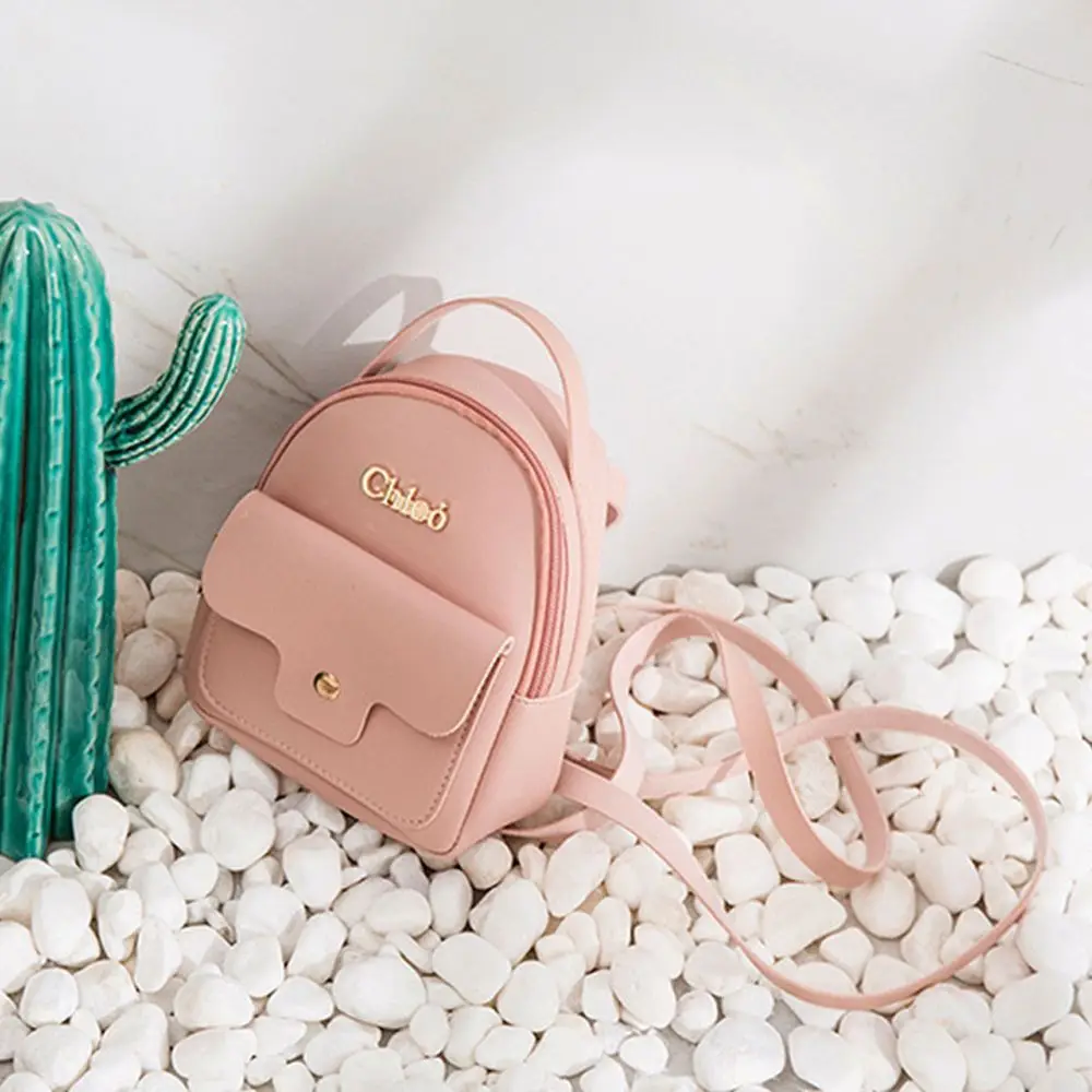 Модные маленькие однотонные студенческие сумки для книг, дорожные сумки, мини-рюкзак из искусственной кожи
Модные маленькие однотонные студенческие сумки для книг, дорожные сумки, мини-рюкзак из искусственной кожи