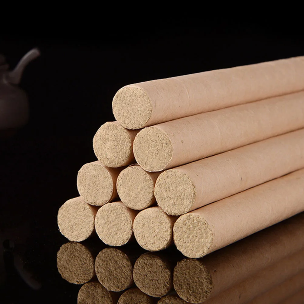 20pcs Moxa Sticks Natural Handmade Moxibustion Rolls For Acupoint Therapy Safe Herbal Treatment Moxa Rods Mugwort Stick Massage
20pcs Moxa Sticks Natural Handmade Moxibustion Rolls For Acupoint Therapy Safe Herbal Treatment Moxa Rods Mugwort Stick Massage