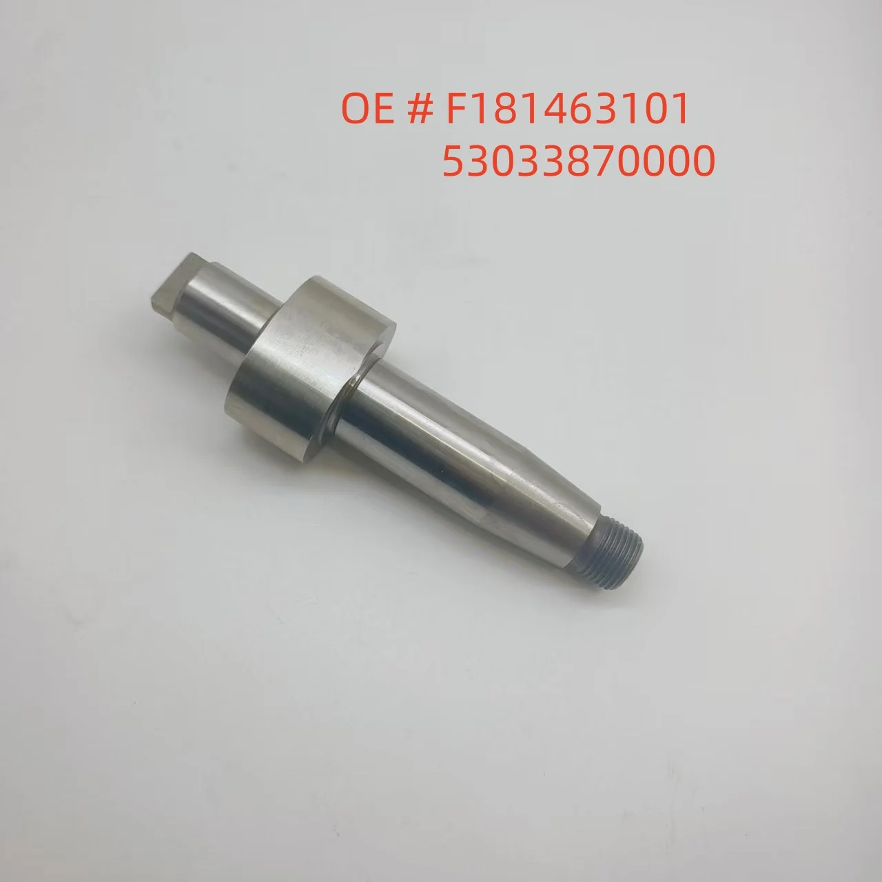 high quality F181463101 53033870000 Diesel common rail CP4 fuel pump camshaft for 0445020517
high quality F181463101 53033870000 Diesel common rail CP4 fuel pump camshaft for 0445020517