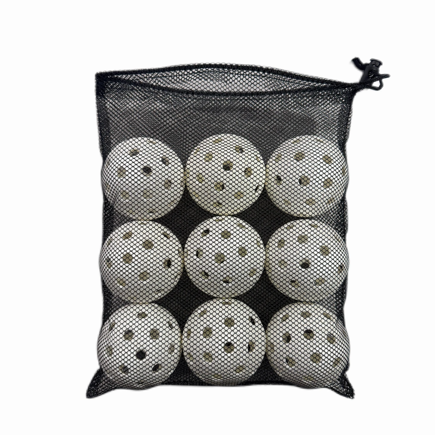 9pcs Pickleball 74MM Durable 40 Holes Outdoor Pickleballs 26g Outdoor for Competition pickleball Packs of Pickleballs
9pcs Pickleball 74MM Durable 40 Holes Outdoor Pickleballs 26g Outdoor for Competition pickleball Packs of Pickleballs