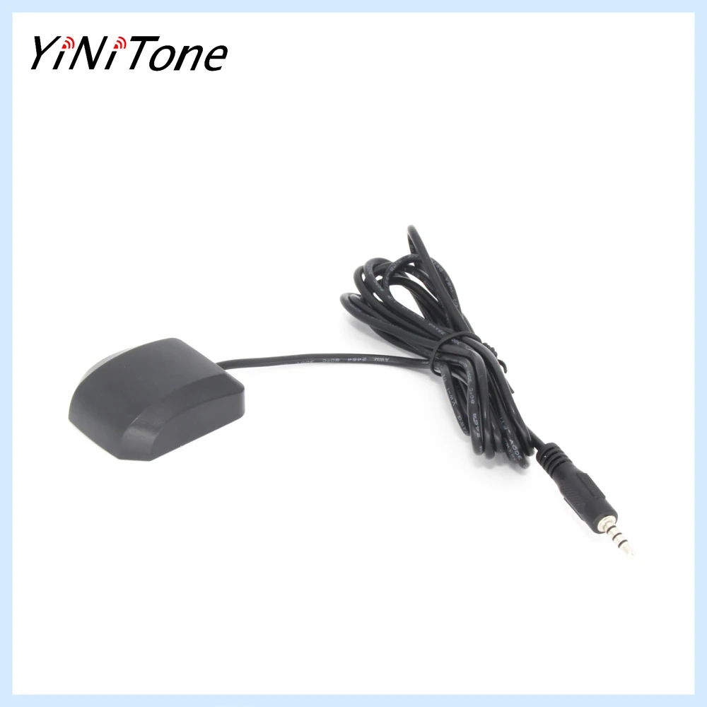 High Sensitivity 3.5DC External GPS Module Mouse Antenna AT6558 Chip Auto Car GPS Receiver
High Sensitivity 3.5DC External GPS Module Mouse Antenna AT6558 Chip Auto Car GPS Receiver