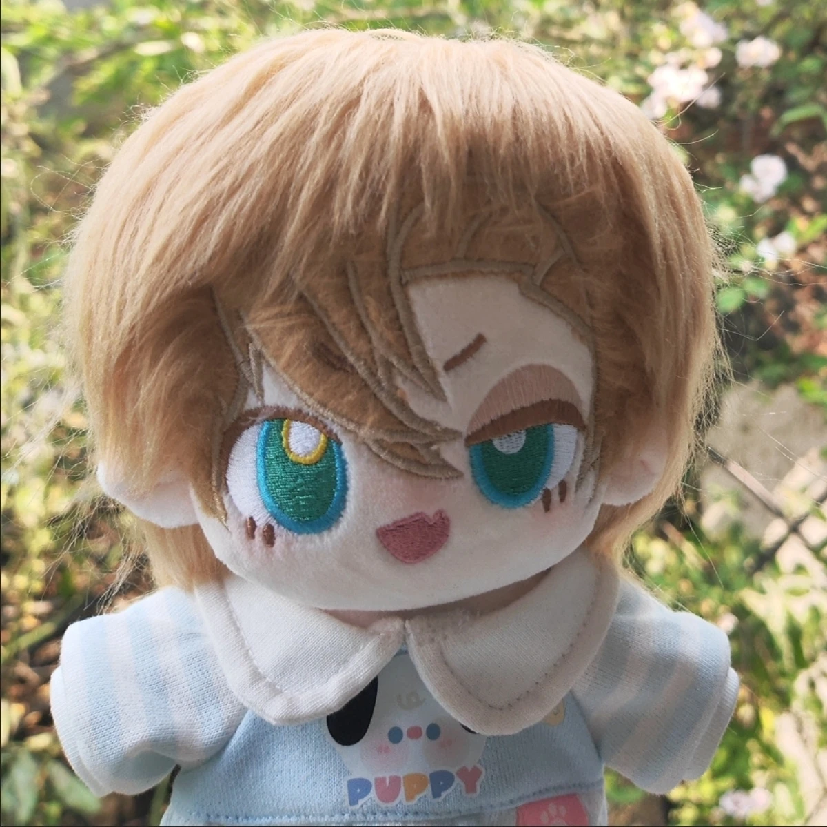 20cm Game Identity V Anime Prisoner Luca Balsa Cosplay Cotton Doll Body Toys Gifts for Friends Fan Collection
20cm Game Identity V Anime Prisoner Luca Balsa Cosplay Cotton Doll Body Toys Gifts for Friends Fan Collection