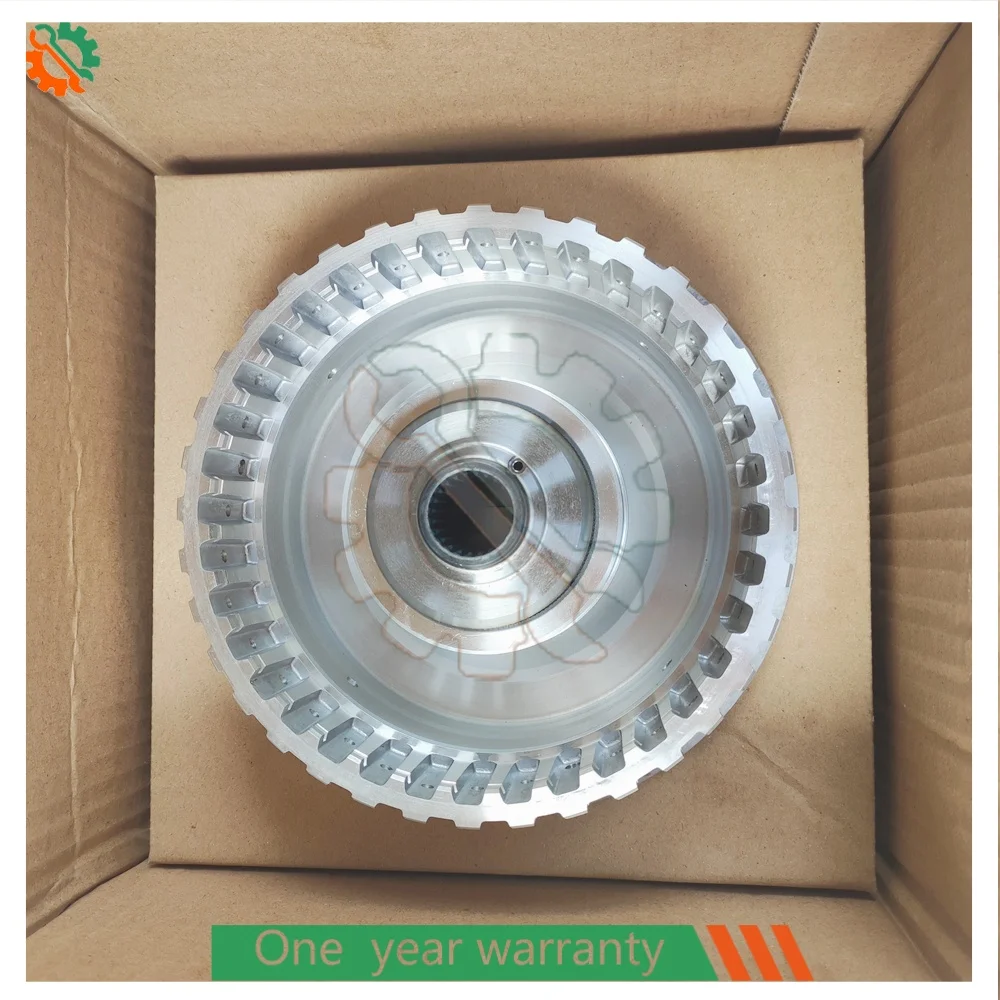 6T45 6T40 6T40E 6T45E GEN 1st 24253300 GEN 2nd 24263527 3-5 Reverse Transmission Clutch Input Drum Housing For Buick Chevole
6T45 6T40 6T40E 6T45E GEN 1st 24253300 GEN 2nd 24263527 3-5 Reverse Transmission Clutch Input Drum Housing For Buick Chevole