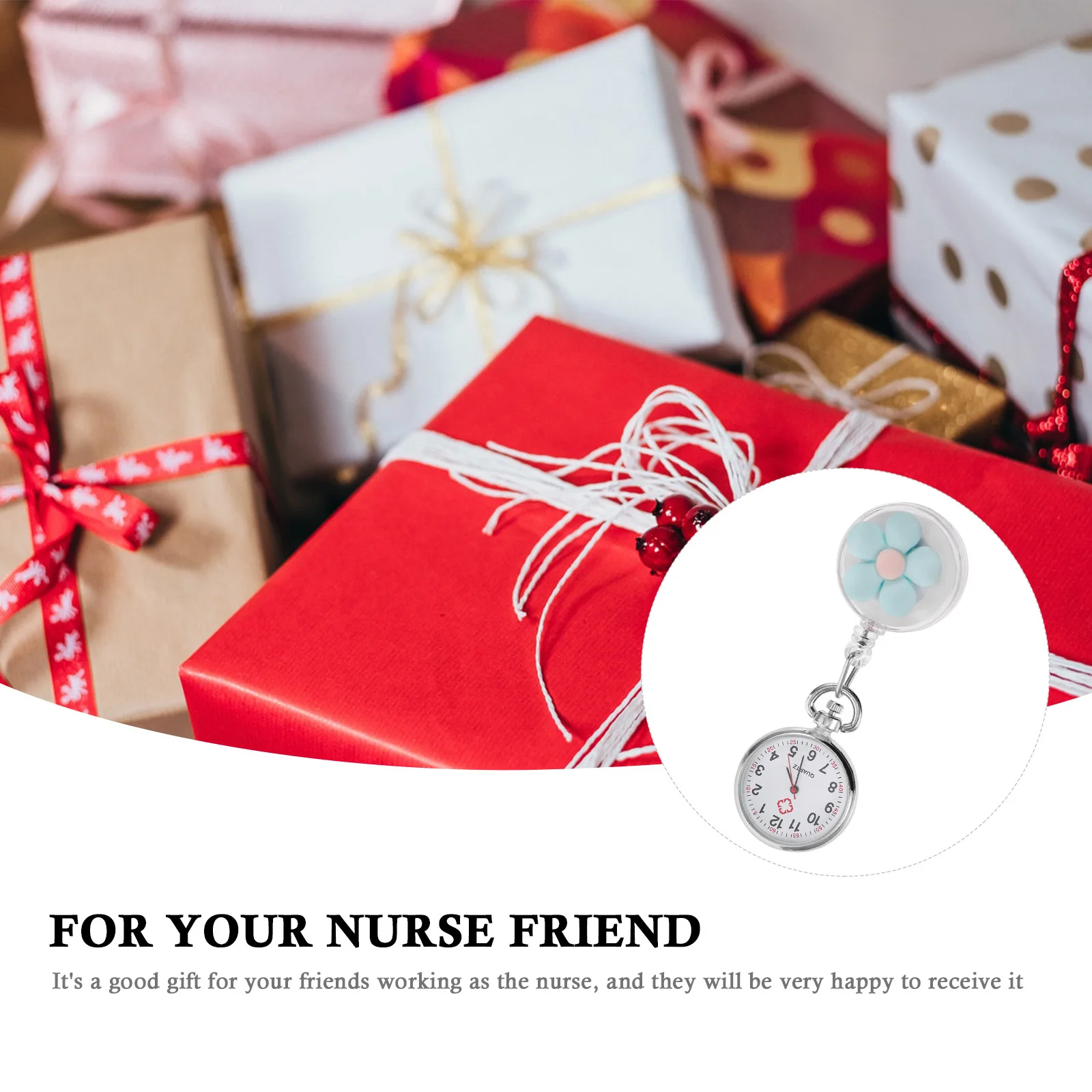 Chest Watches Quartz Nurse Clip Pocket Retractable Badge Blue Women Men Durable Practical Great Gift Nurse Kid Cartoon Pocket
Chest Watches Quartz Nurse Clip Pocket Retractable Badge Blue Women Men Durable Practical Great Gift Nurse Kid Cartoon Pocket