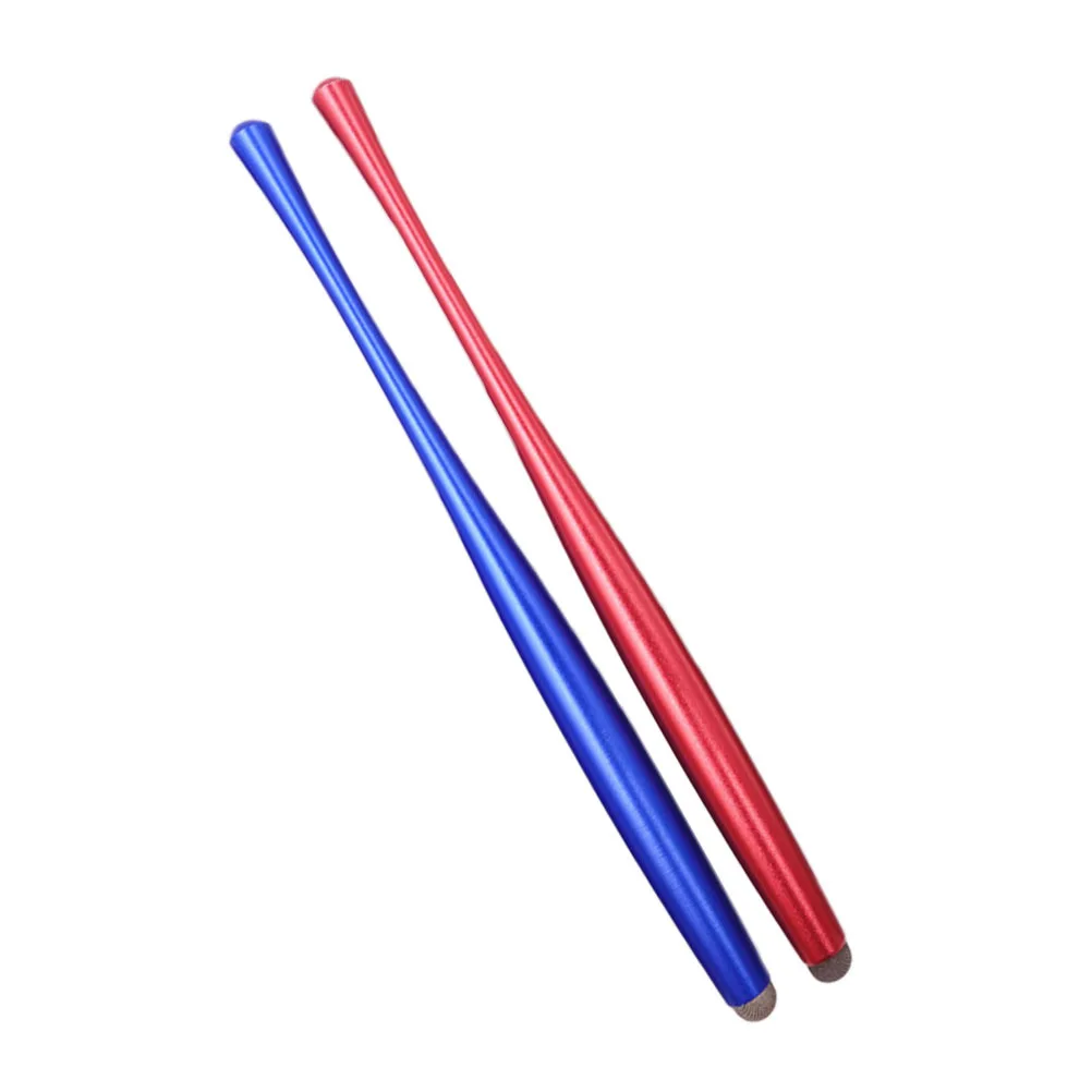 2Pcs Touch Screen Pen Slim Waist Metal Stylus for Tablets Cell Phones Drawing Note Taking Gaming Lightweight Practical
2Pcs Touch Screen Pen Slim Waist Metal Stylus for Tablets Cell Phones Drawing Note Taking Gaming Lightweight Practical