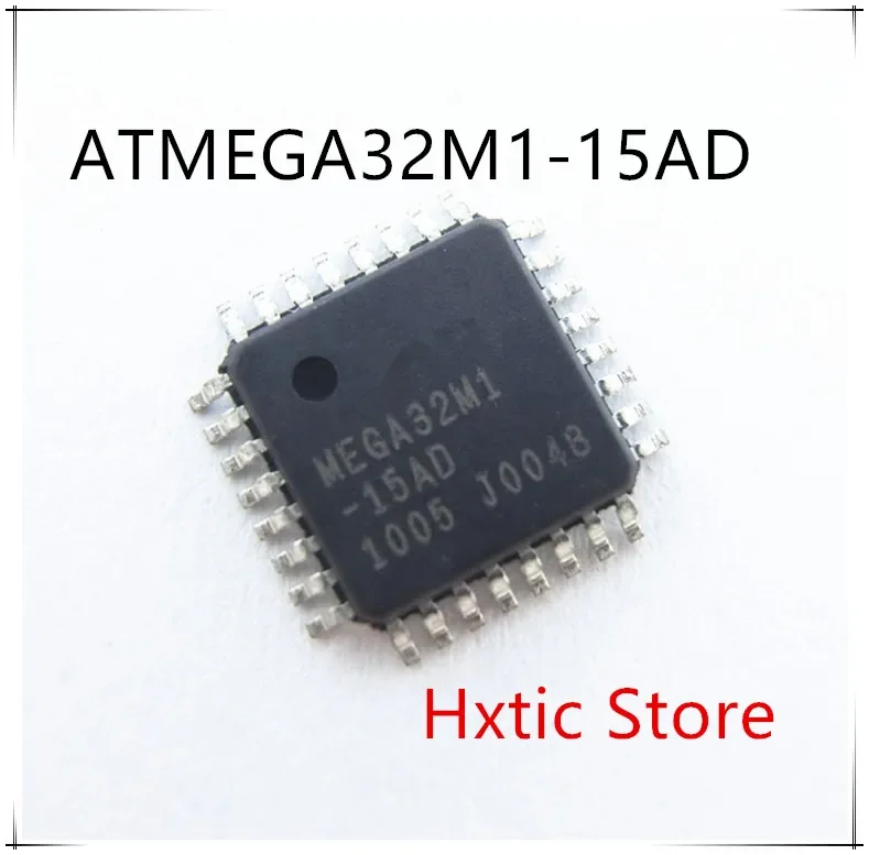 НОВЫЙ 10 шт./лот ATMEGA32M1-15AD MEGA32M1-15AD ATMEGA32M1 QFP IC
НОВЫЙ 10 шт./лот ATMEGA32M1-15AD MEGA32M1-15AD ATMEGA32M1 QFP IC
