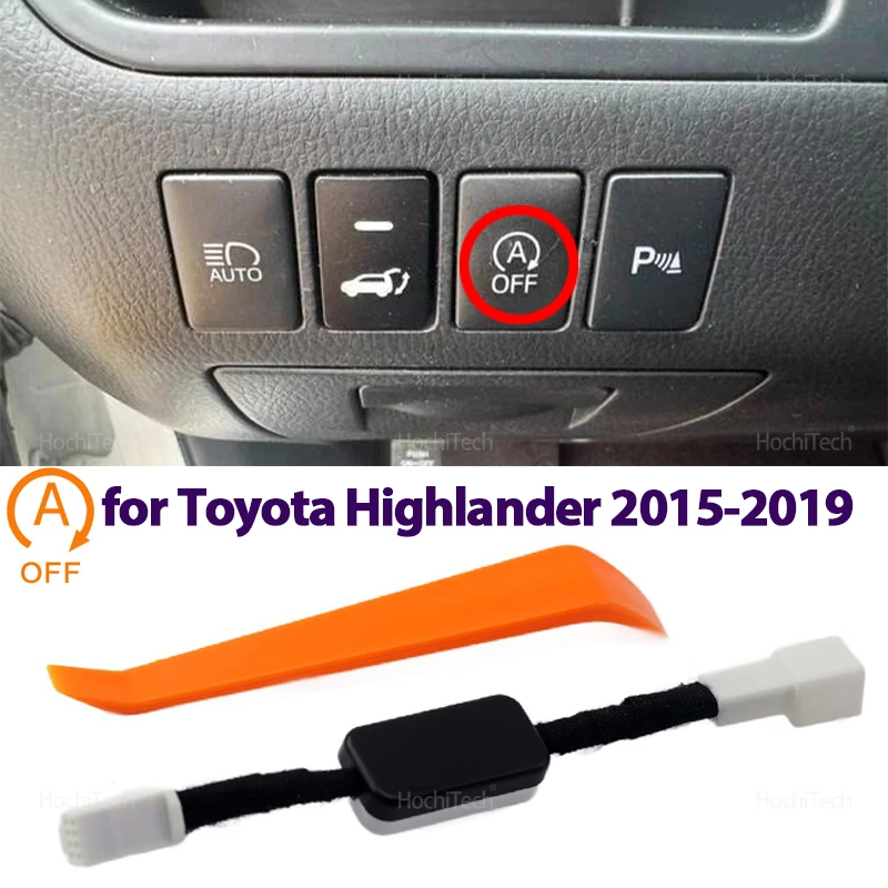 Auto Stop Start Engine System Off Device Control Sensor Plug Stop Cancel for Toyota Highlander XU50 2015 2016 2017 2018 2019
Auto Stop Start Engine System Off Device Control Sensor Plug Stop Cancel for Toyota Highlander XU50 2015 2016 2017 2018 2019