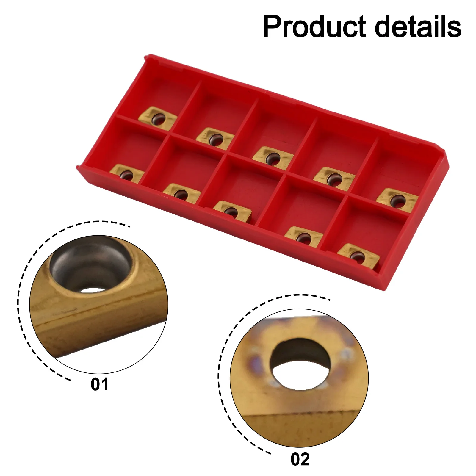 Efficient Cutting Performance with BAP 300R C2020150 Indexable Milling Cutter + 10pcs APMT1135PDERDP Inserts Set
Efficient Cutting Performance with BAP 300R C2020150 Indexable Milling Cutter + 10pcs APMT1135PDERDP Inserts Set