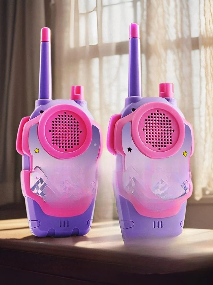 Children's intercom machine Parent-child wireless pager Pair outdoor
Children's intercom machine Parent-child wireless pager Pair outdoor