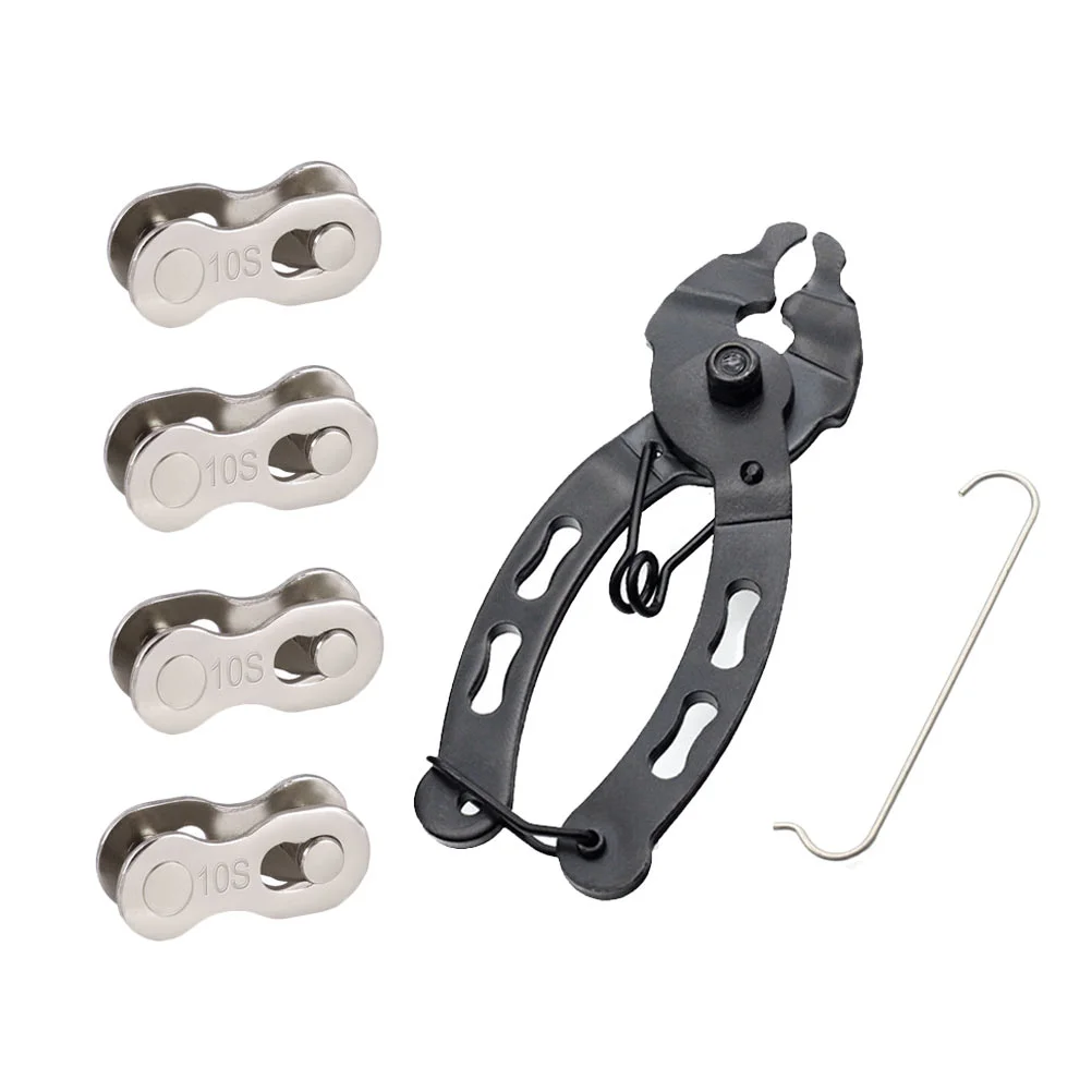 Chain Buckle Bicycles Pin Corrector Steel Connector Bike Puzzle Link Detachable Joint
Chain Buckle Bicycles Pin Corrector Steel Connector Bike Puzzle Link Detachable Joint