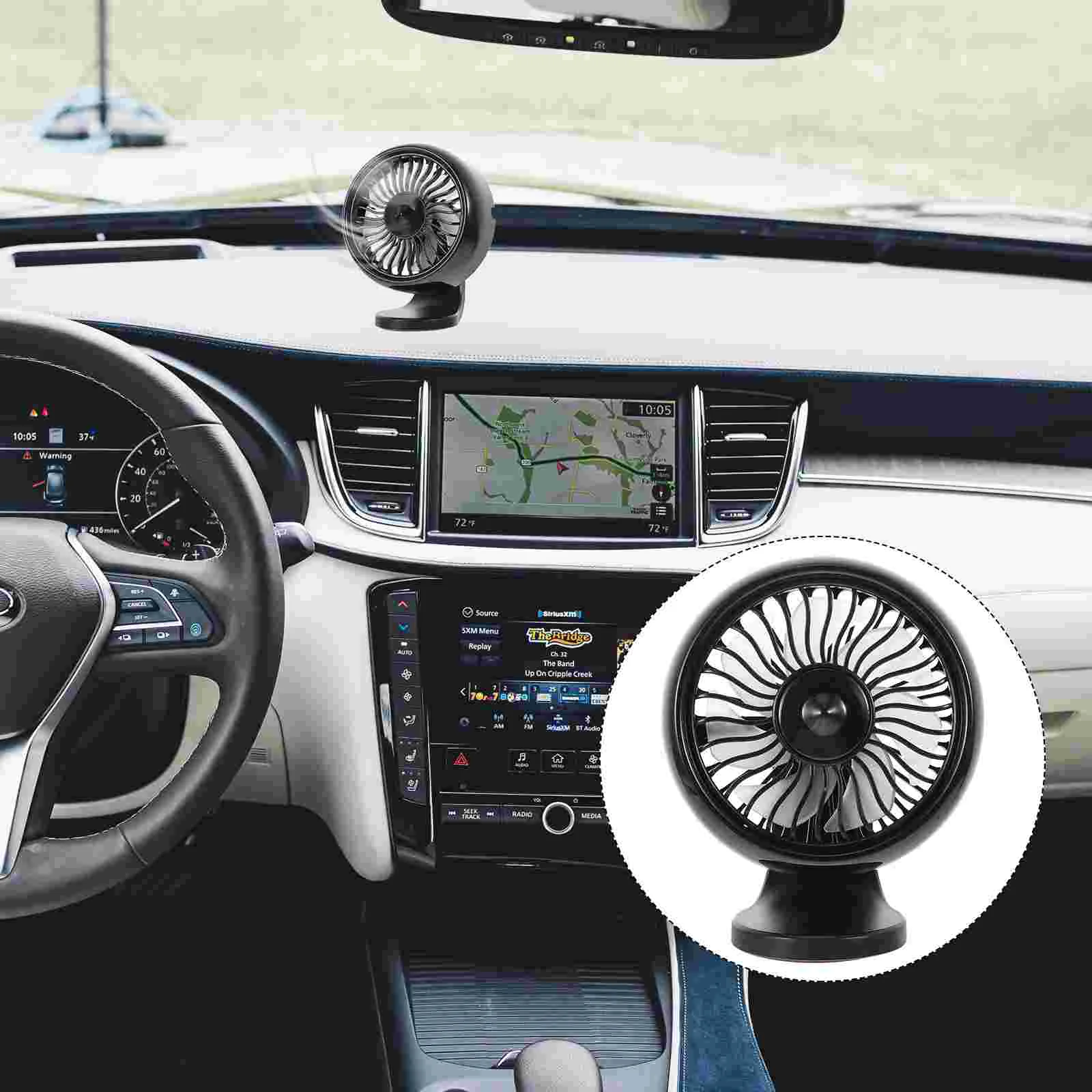 Portable Fan Car Mini Cooling Air Conditioner Multifunction Silent Black Electric Office
Portable Fan Car Mini Cooling Air Conditioner Multifunction Silent Black Electric Office