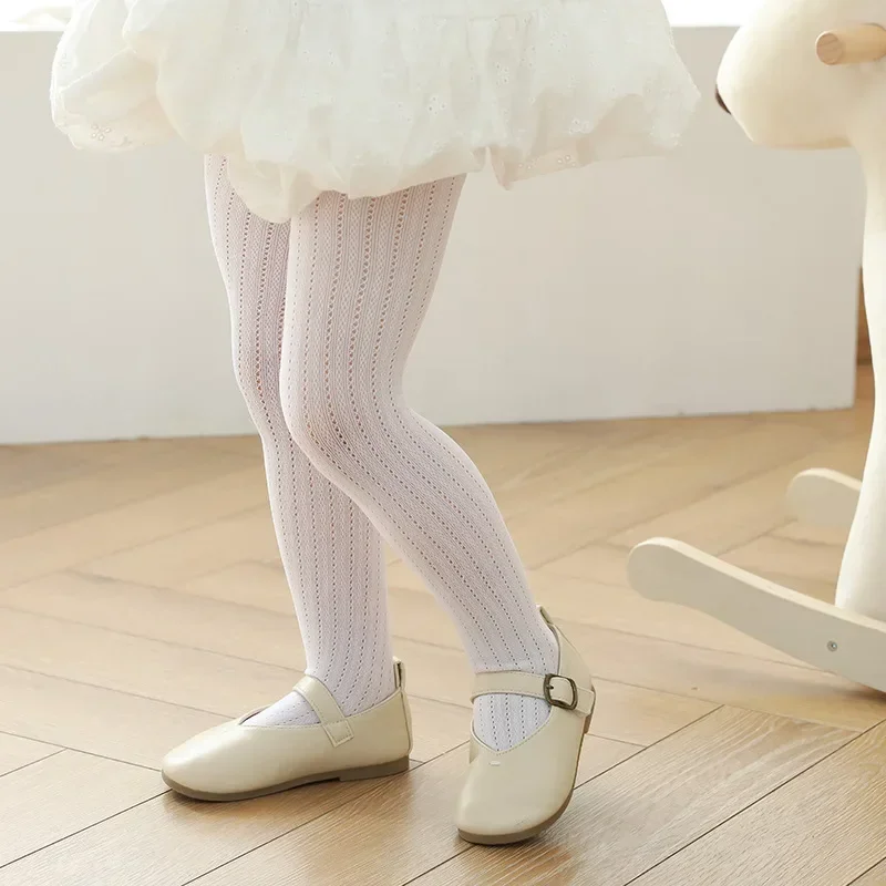 Baby Breathable Pantyhose Kids Girls Princess Mesh Thin Tights Children Stockings White Pink Soft Hosiery Spring Summer Autumn
Baby Breathable Pantyhose Kids Girls Princess Mesh Thin Tights Children Stockings White Pink Soft Hosiery Spring Summer Autumn