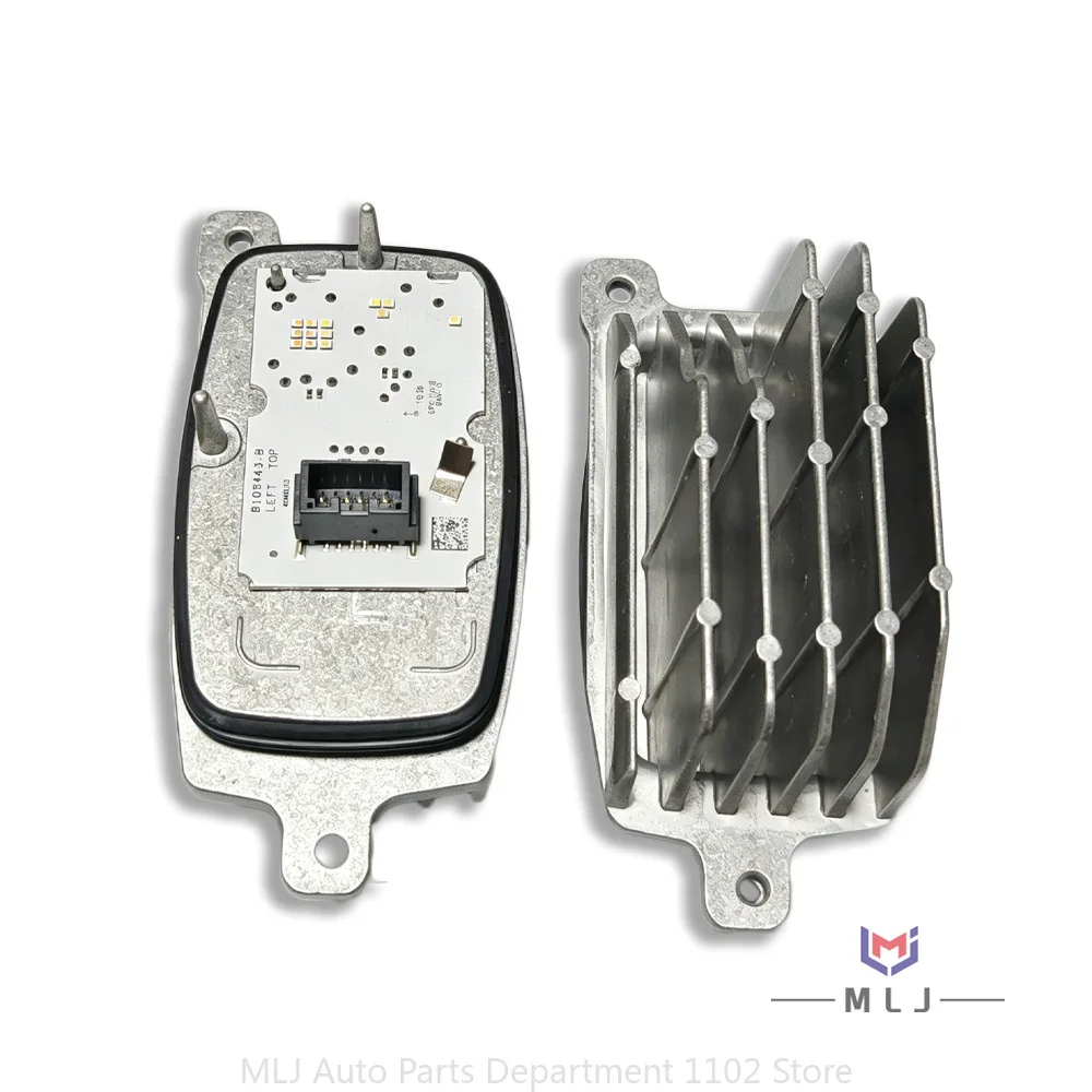 B105443-B B105444-B For Renault Megane RS IV Headlight LED Angel Eyes DRL White Light Source Module Turn Signal Control Module
B105443-B B105444-B For Renault Megane RS IV Headlight LED Angel Eyes DRL White Light Source Module Turn Signal Control Module