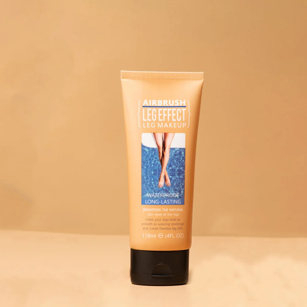 Leg Foundation Makeup with Radiant Glow - Lightweight Long Wearing Water Resistant Body Coverage for Natural Look and Photo
Leg Foundation Makeup with Radiant Glow - Lightweight Long Wearing Water Resistant Body Coverage for Natural Look and Photo