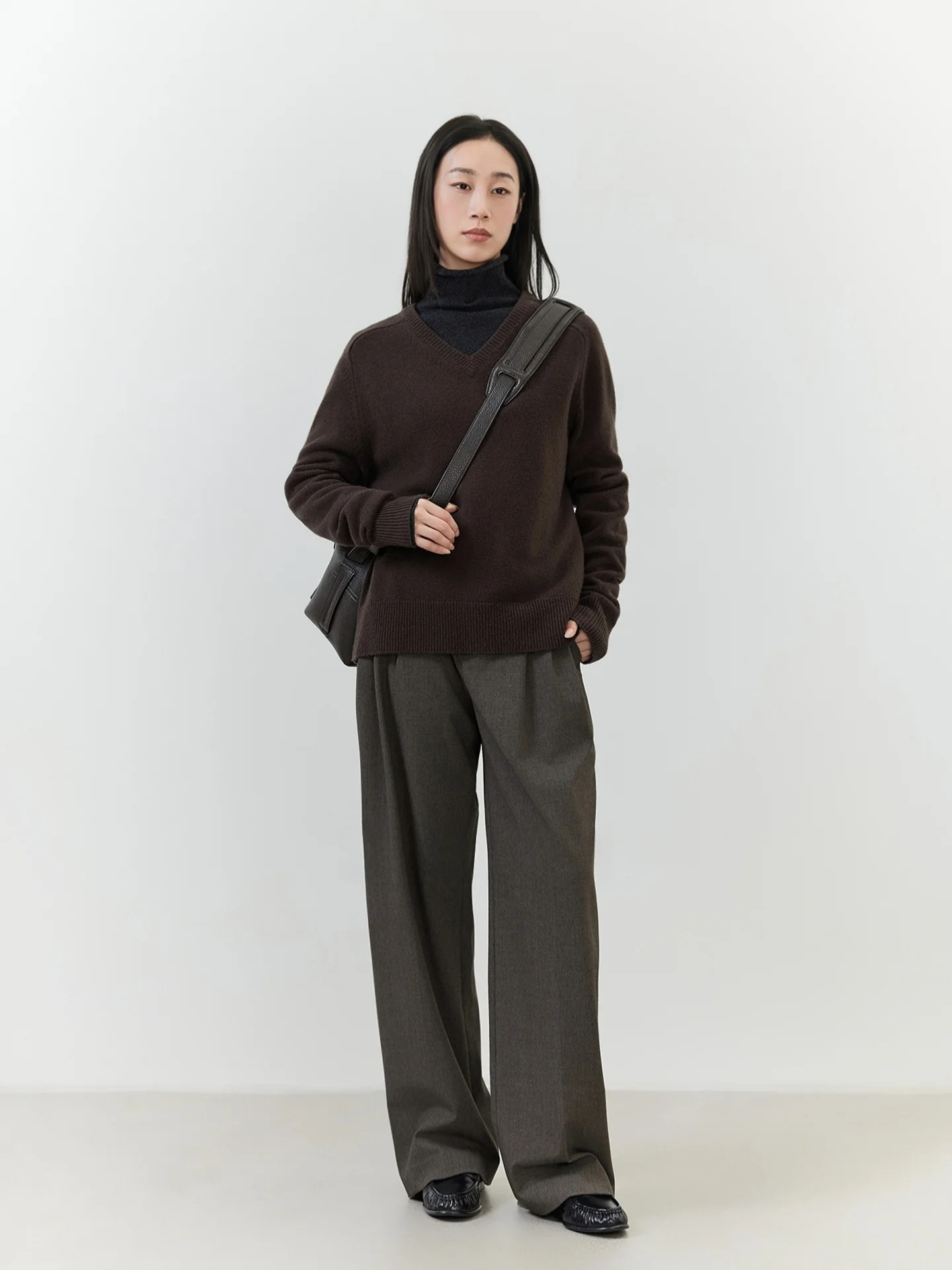 Thiened австралийский шерстяной вязаный свитер с v-образным вырезом, женская модная мягкая длинная теплая зимняя одежда све, бренд Seei
Thiened австралийский шерстяной вязаный свитер с v-образным вырезом, женская модная мягкая длинная теплая зимняя одежда све, бренд Seei