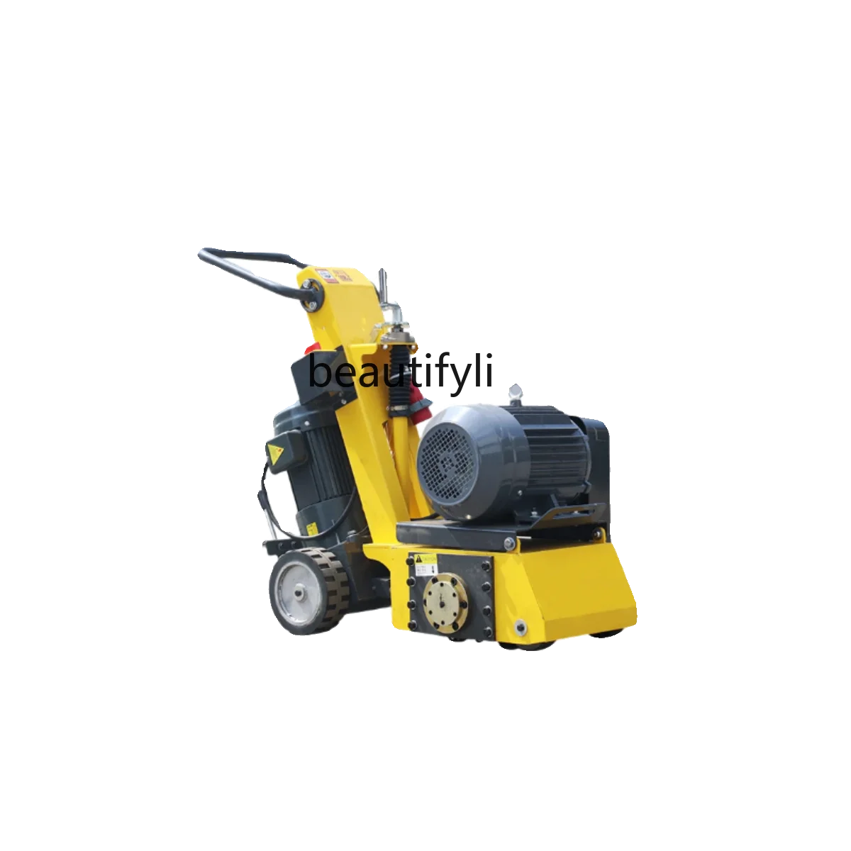 Cement floor planer Concrete pavement hair pulling machine Hydraulic electric hair chisel
Cement floor planer Concrete pavement hair pulling machine Hydraulic electric hair chisel