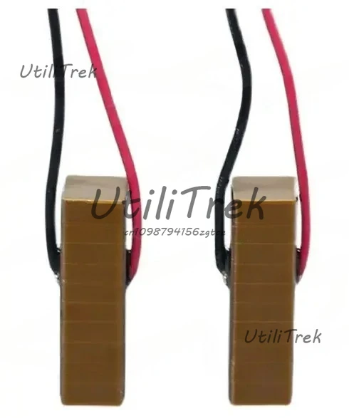 1pcs 150V Piezoelectric Ceramic Actuator Stack - Laminated Piezo Displacement Driver for Precision Positioning Systems
1pcs 150V Piezoelectric Ceramic Actuator Stack - Laminated Piezo Displacement Driver for Precision Positioning Systems