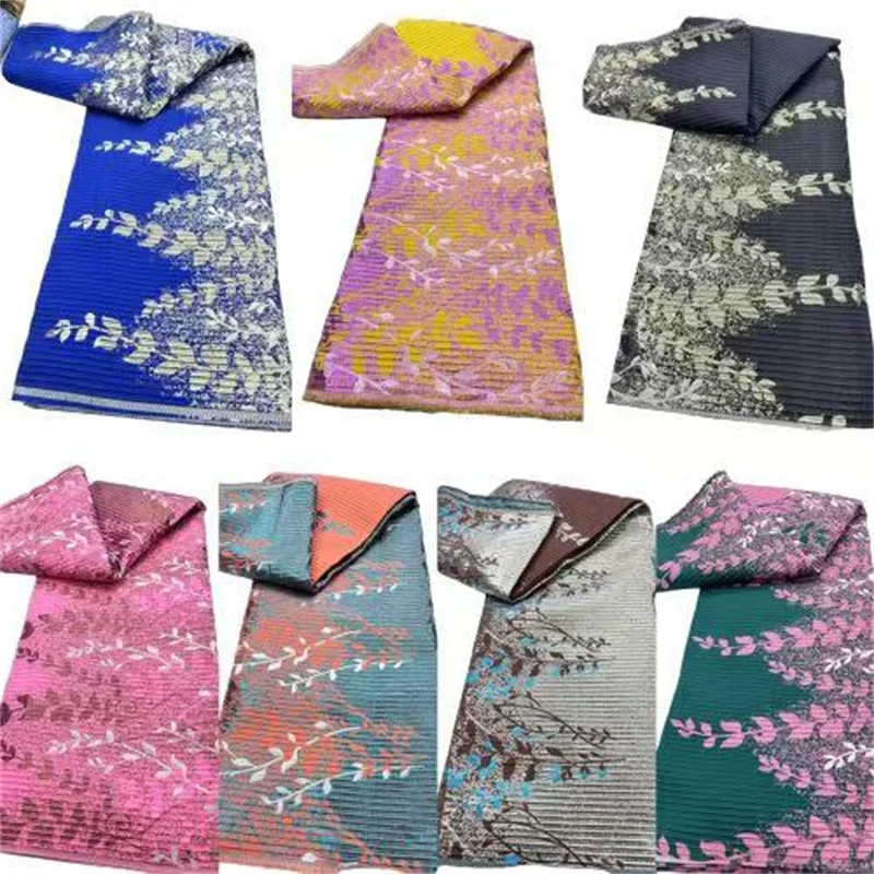 African Brocade Lace Fabric 2025 Blue/Yellow High Quality Nigerian Jacquard French Demask Lace For Sewing Women Party Dresses
African Brocade Lace Fabric 2025 Blue/Yellow High Quality Nigerian Jacquard French Demask Lace For Sewing Women Party Dresses