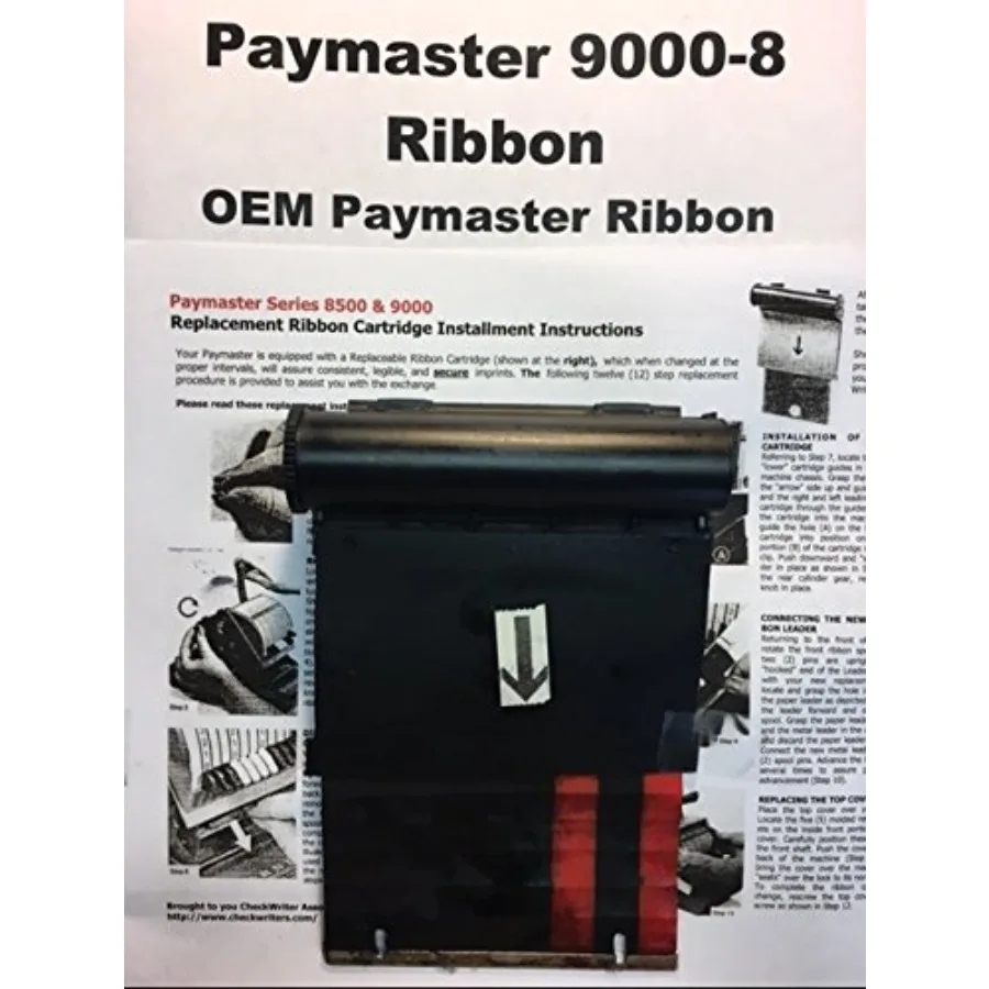 9000-8 Ribbon for industrial applications, polyester material, black color, high durability and precision edge cutting
9000-8 Ribbon for industrial applications, polyester material, black color, high durability and precision edge cutting