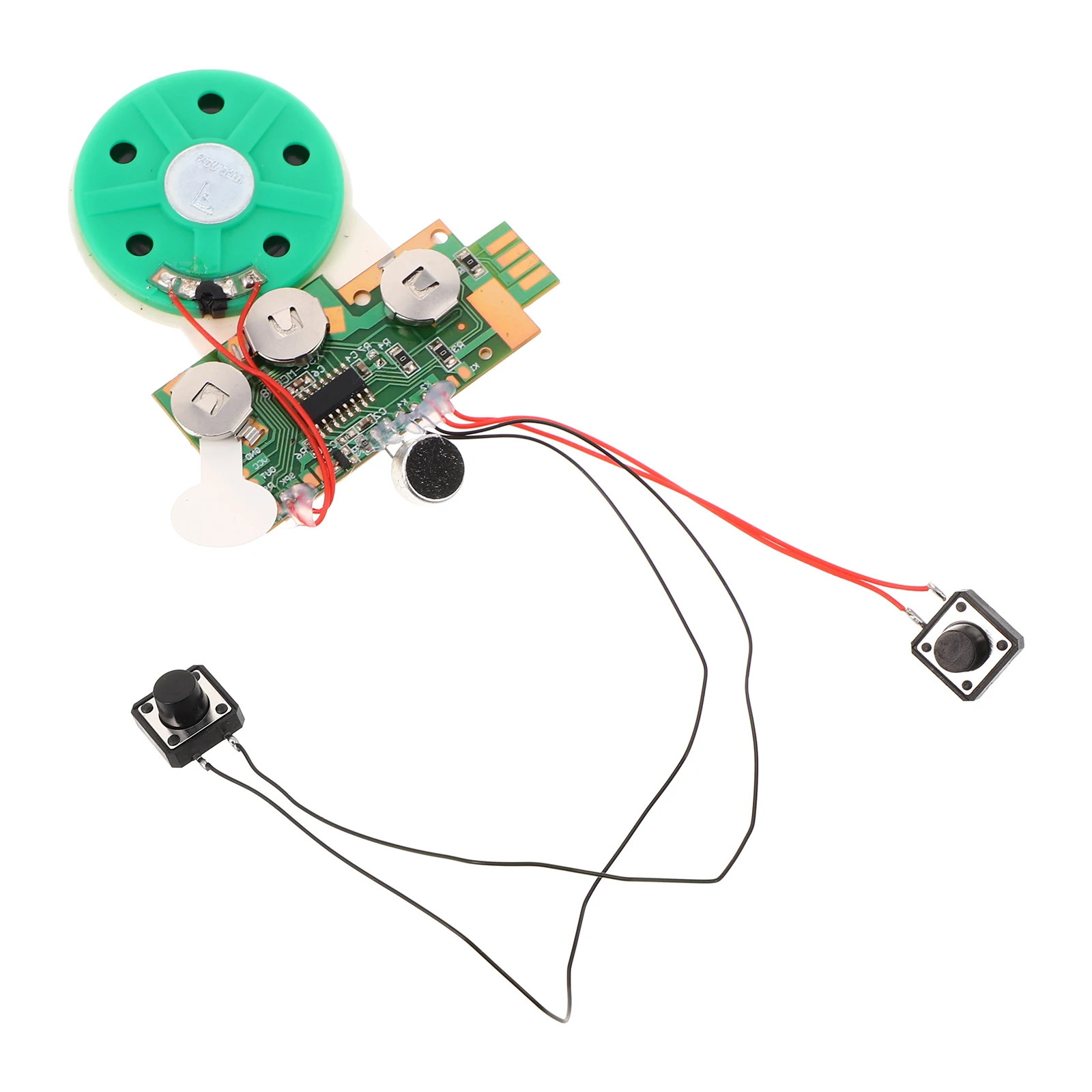 Birthday Card Voice Chip Recordable Greeting Cards Plastic Supplies Creative Design Easy Installation Versatile Use
Birthday Card Voice Chip Recordable Greeting Cards Plastic Supplies Creative Design Easy Installation Versatile Use
