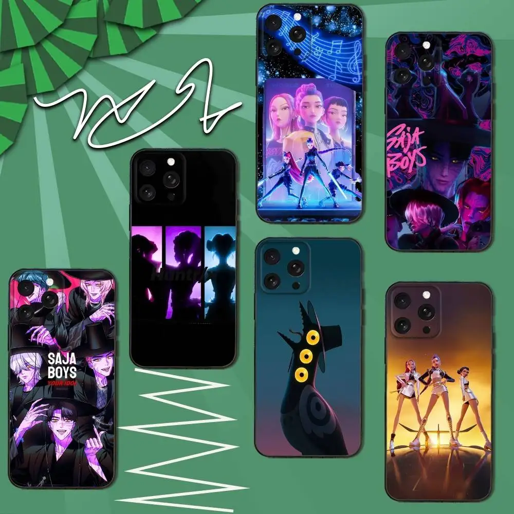 D-Demons H-Hunters K-KpopS Phone Case For iPhone 12,13,14,11,12,17,16,15,Plus,Pro Max,XS,X,XR,SE,Mini,Soft Silicone Black Cover
D-Demons H-Hunters K-KpopS Phone Case For iPhone 12,13,14,11,12,17,16,15,Plus,Pro Max,XS,X,XR,SE,Mini,Soft Silicone Black Cover