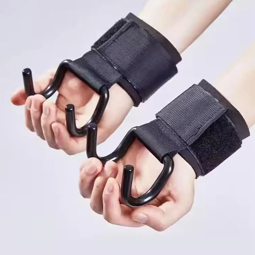 Weightlifting Hooks Glove Hand Bar, Wrist Straps for Fitness, Powerlifting Strength Training Support, Dumbbell Lift Grip Be C7Q3
Weightlifting Hooks Glove Hand Bar, Wrist Straps for Fitness, Powerlifting Strength Training Support, Dumbbell Lift Grip Be C7Q3