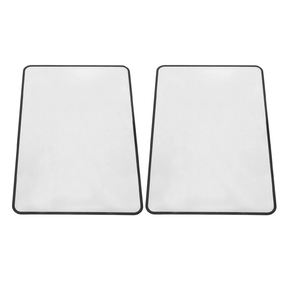 2pcs Magnifying Bookmark Ultra Thin PVC Full Page Reading Glass Elderly Bookmarks Transparent Sheet for Books Pages
2pcs Magnifying Bookmark Ultra Thin PVC Full Page Reading Glass Elderly Bookmarks Transparent Sheet for Books Pages