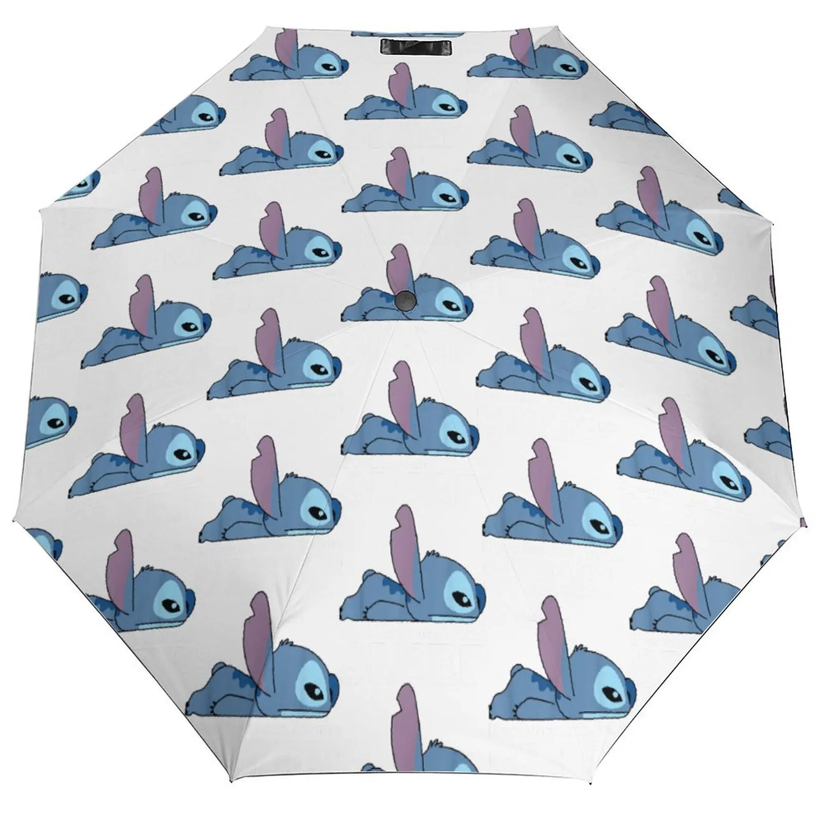 Sleepy Stitch 3-кратный автомобильный зонт, оптовая продажа, прочный зонт, автомобильный солнцезащитный козырек, зонт с УФ-защитой
Sleepy Stitch 3-кратный автомобильный зонт, оптовая продажа, прочный зонт, автомобильный солнцезащитный козырек, зонт с УФ-защитой