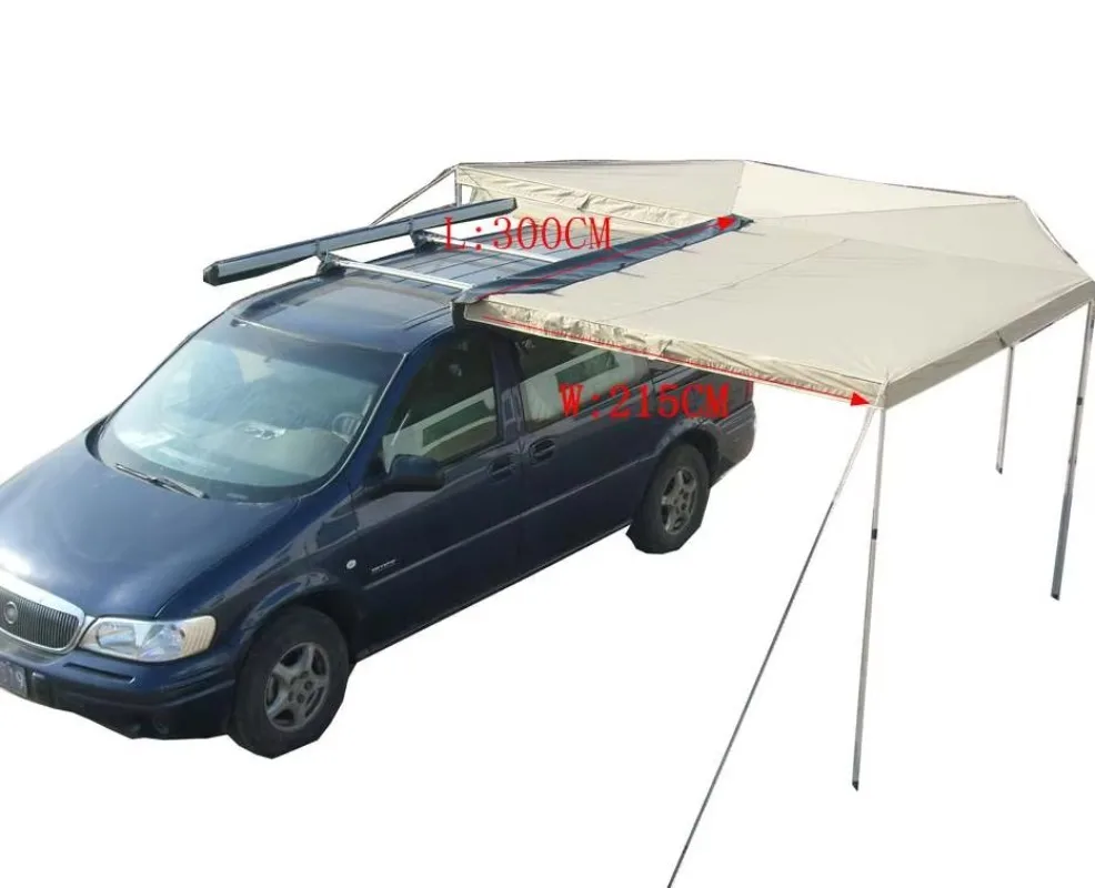 2026Beijing Sunday Campers in China Ready to Ship fox Awning(270) for Outdoor Camping
2026Beijing Sunday Campers in China Ready to Ship fox Awning(270) for Outdoor Camping