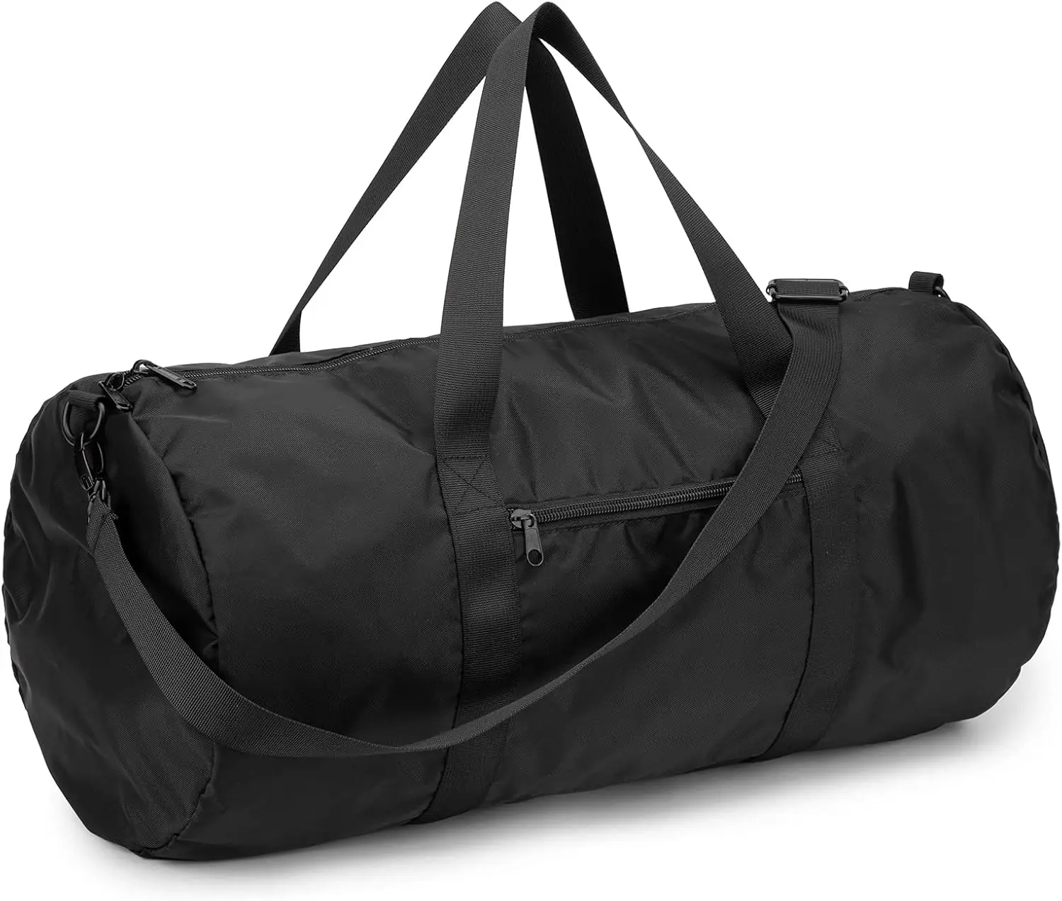 Foldable Duffel Bag 20-24-28 Inch Lightweight Gym Travel Bag with Inner Pocket for Men Women
Foldable Duffel Bag 20-24-28 Inch Lightweight Gym Travel Bag with Inner Pocket for Men Women