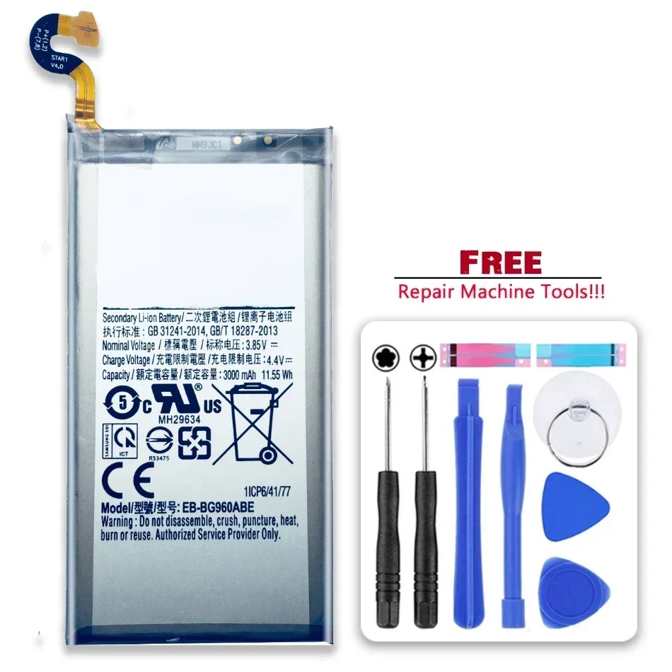 Запасная батарея для Samsung Galaxy S9 G9600 SM-G960F G960F G960 SM-G960 3000mAh батарея для телефона
Запасная батарея для Samsung Galaxy S9 G9600 SM-G960F G960F G960 SM-G960 3000mAh батарея для телефона
