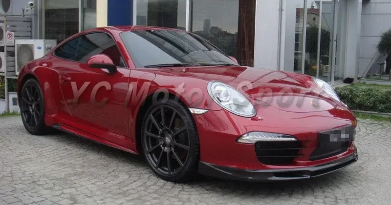 Car Accessories Carbon Fiber VRS V-GT Edition Style Side Skirt Fit For 2012-2015 Carrera 911 991 Side Skirts Car-styling
Car Accessories Carbon Fiber VRS V-GT Edition Style Side Skirt Fit For 2012-2015 Carrera 911 991 Side Skirts Car-styling