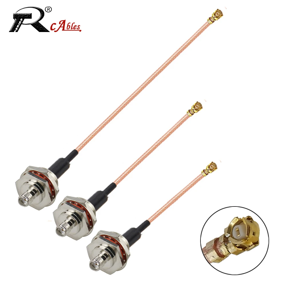 10pcs U.fl IPX IPEX1 Female to16M Waterproof SMA Female Adapter RG178 Cable RF Coaxial Pigtail WIFI Antenna Extension Cable
10pcs U.fl IPX IPEX1 Female to16M Waterproof SMA Female Adapter RG178 Cable RF Coaxial Pigtail WIFI Antenna Extension Cable