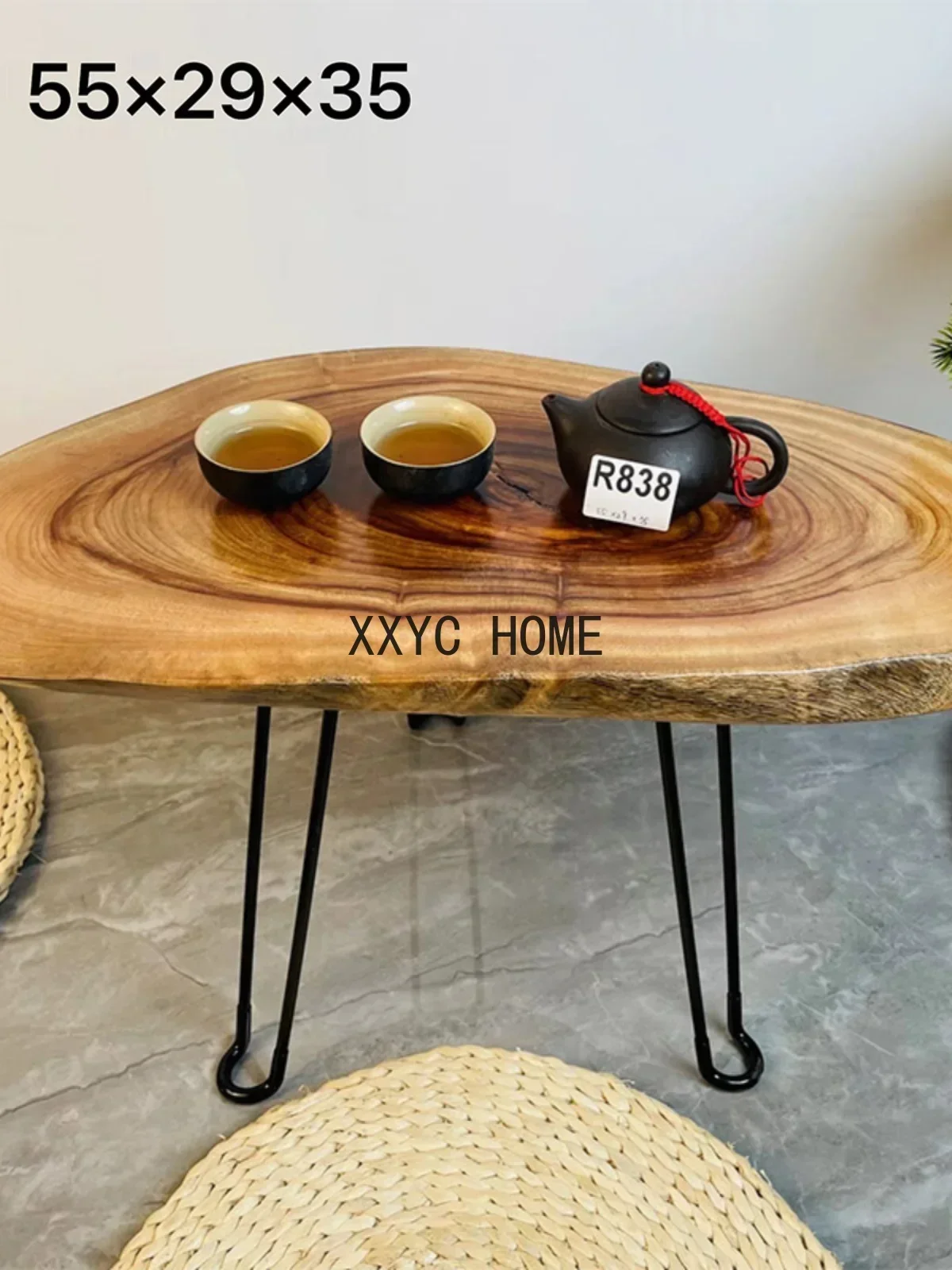 Solid Wood Folding Table Sofa Side Table Side Car
Solid Wood Folding Table Sofa Side Table Side Car