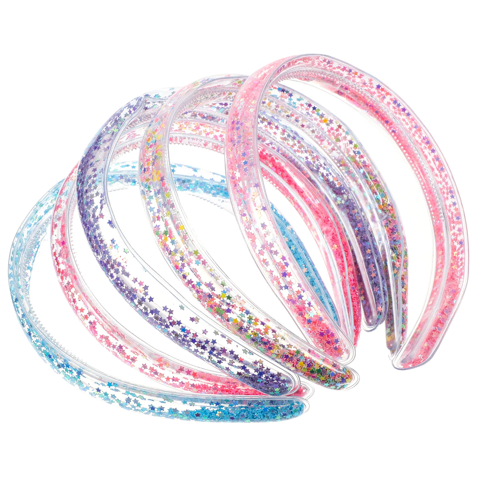 5 Pcs Headband Hair Clamp Headdress Trendy Sequins Women Wide Padded Fashion Hair Accessories Teen Party Travel
5 Pcs Headband Hair Clamp Headdress Trendy Sequins Women Wide Padded Fashion Hair Accessories Teen Party Travel