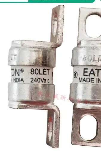 2pcs/lots 25LET 32LET 35LET 50LET 63LET 80LET 100LET 125LET 160LET 180LETa 240v bs88:4 fuse new original stock
2pcs/lots 25LET 32LET 35LET 50LET 63LET 80LET 100LET 125LET 160LET 180LETa 240v bs88:4 fuse new original stock