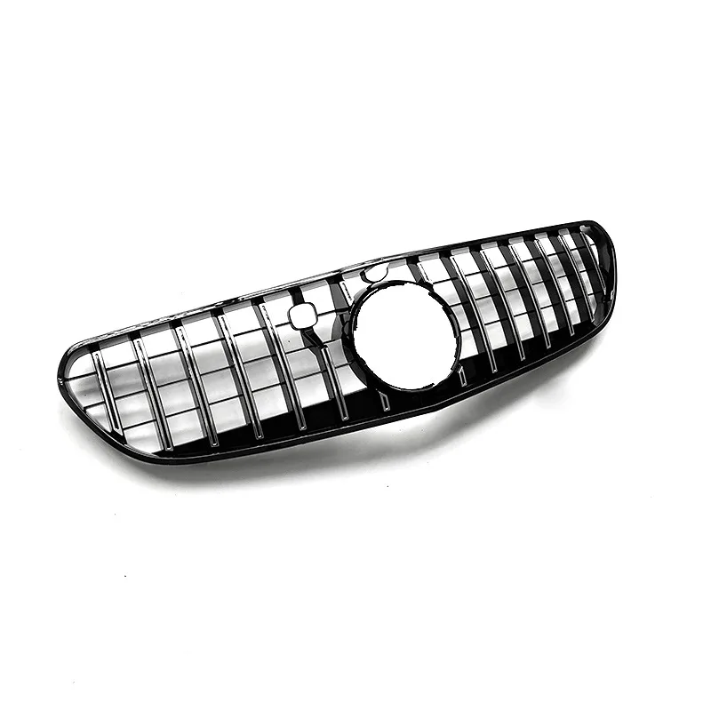 For Mercedes S-Class W217 2015-2017 Racing Grille Front Bumper Grill Body Kit Accessories - GT Vertical Bar Style
For Mercedes S-Class W217 2015-2017 Racing Grille Front Bumper Grill Body Kit Accessories - GT Vertical Bar Style