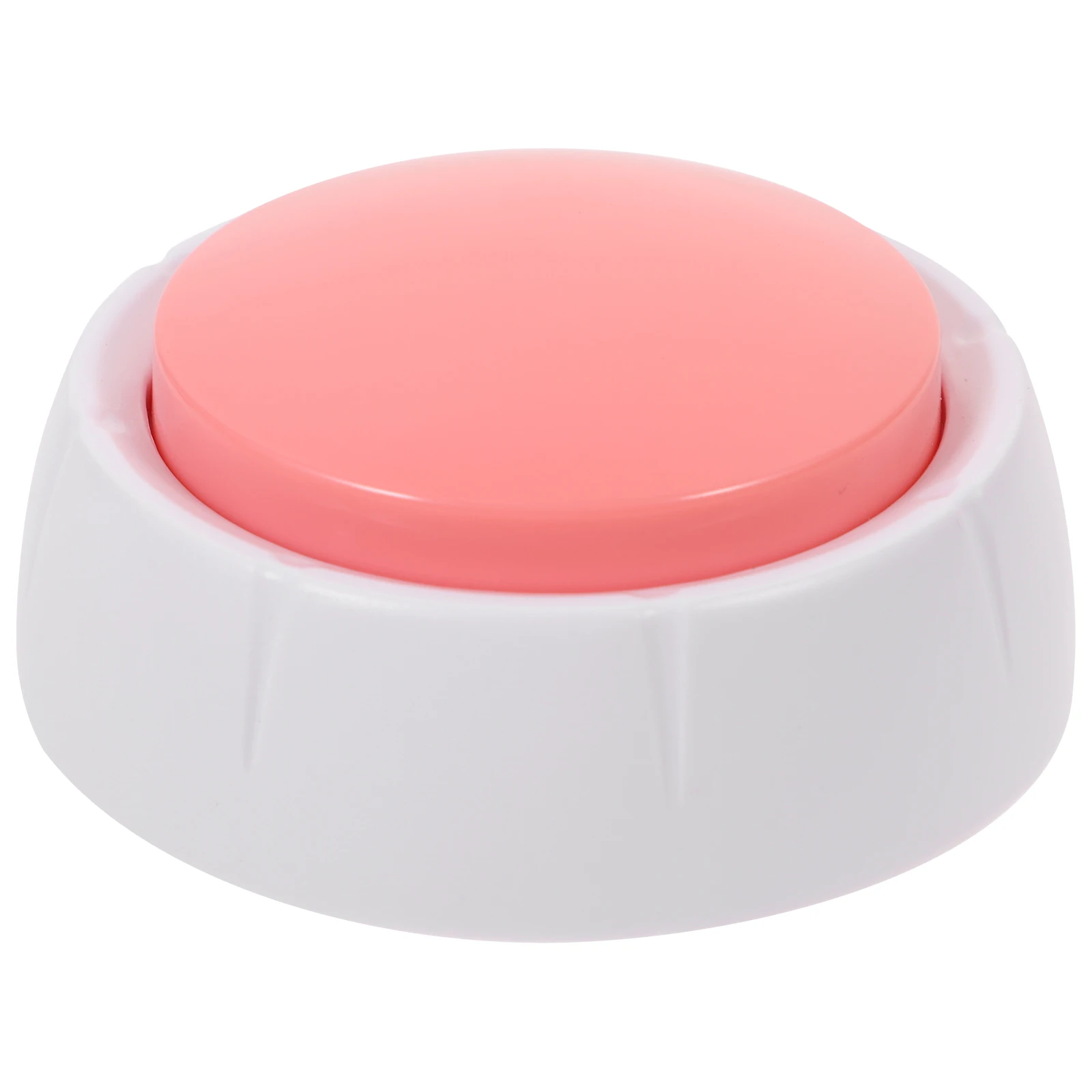 Pet Voice Button Dog Cat Companion Trainer Durable PP Material Sound Recording Toy Pets Training Communication Device Reduces
Pet Voice Button Dog Cat Companion Trainer Durable PP Material Sound Recording Toy Pets Training Communication Device Reduces