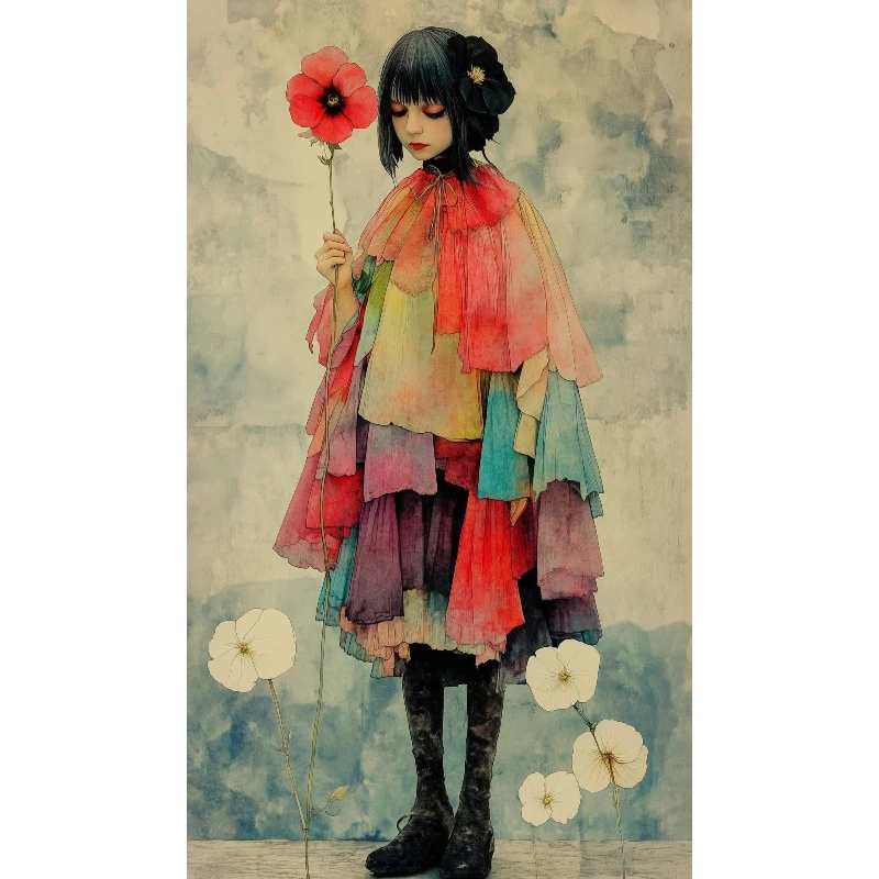 500/1000/1200/2000 PCS Jigsaw Puzzles Fashion Girl Figure Family Activity Games for Gameroom Bedroom Home Decor Gift
500/1000/1200/2000 PCS Jigsaw Puzzles Fashion Girl Figure Family Activity Games for Gameroom Bedroom Home Decor Gift