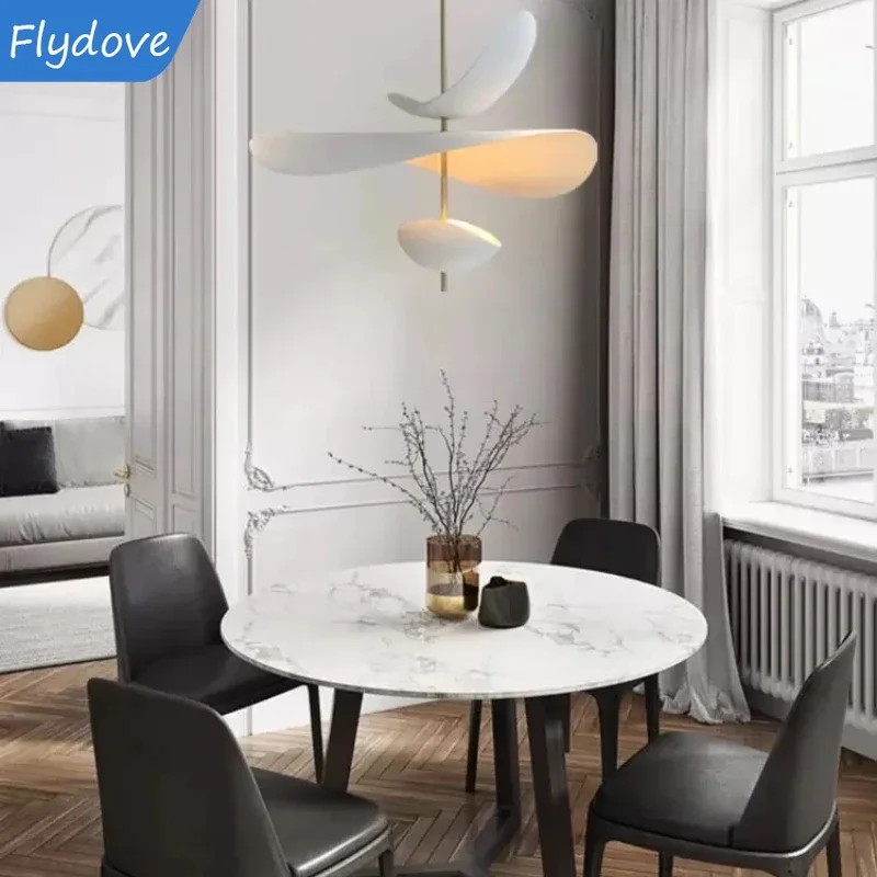 Nordic Modern Simple Petal Pendant Pendant Lights Elegant Lustre LED Dimmable Living Dining Room Bedroom Decor Bar Decor Lights
Nordic Modern Simple Petal Pendant Pendant Lights Elegant Lustre LED Dimmable Living Dining Room Bedroom Decor Bar Decor Lights