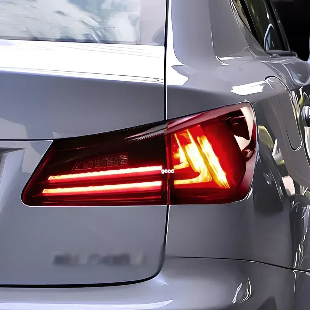 For Lexus IS200 IS220 IS250 IS250C IS300H 2006-2012 Auto Rear Back Lamps Assembly LED Dynamic Blink Car Taillights Accessories
For Lexus IS200 IS220 IS250 IS250C IS300H 2006-2012 Auto Rear Back Lamps Assembly LED Dynamic Blink Car Taillights Accessories