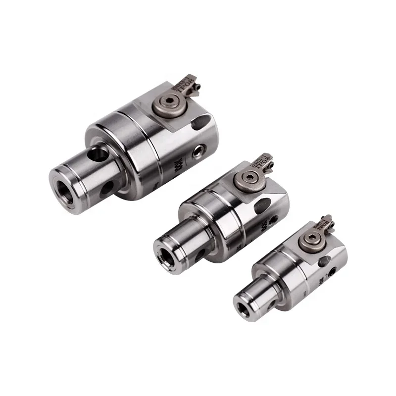 CBA Finish Bore Head CBA20 CBA25 CBA32 CBA40 CBA52 CBA68 CBA100 Boring Head with Blade Holder
CBA Finish Bore Head CBA20 CBA25 CBA32 CBA40 CBA52 CBA68 CBA100 Boring Head with Blade Holder
