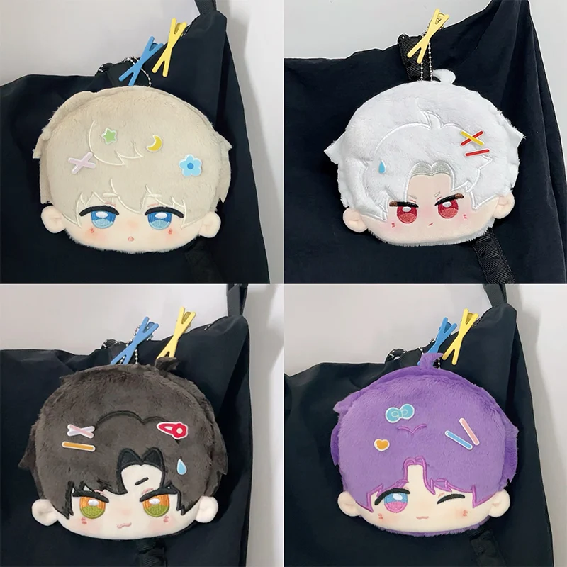 Anime Love and Deepspace Rafayel Xavier Sylus Zayne Cosplay Cartoon Cute Plush Toys Coin Purse Backpack Pendant Birthday Gift
Anime Love and Deepspace Rafayel Xavier Sylus Zayne Cosplay Cartoon Cute Plush Toys Coin Purse Backpack Pendant Birthday Gift